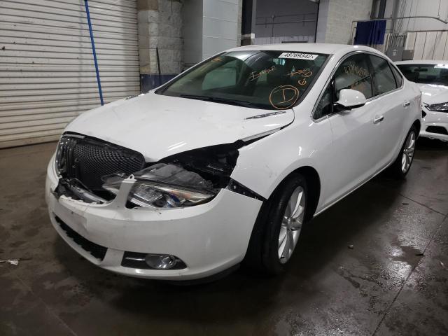 Фото 2 с аукциона – 2014 BUICK VERANO с VIN 1G4PP5SK8E4223825