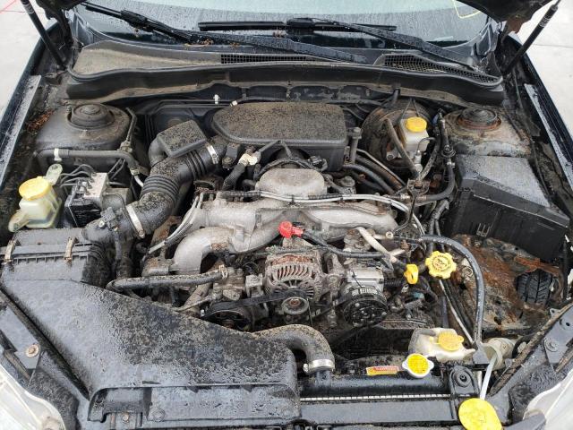 Photo 7 from auction – 2009 SUBARU IMPREZA 2. with VIN JF1GE61649H505128