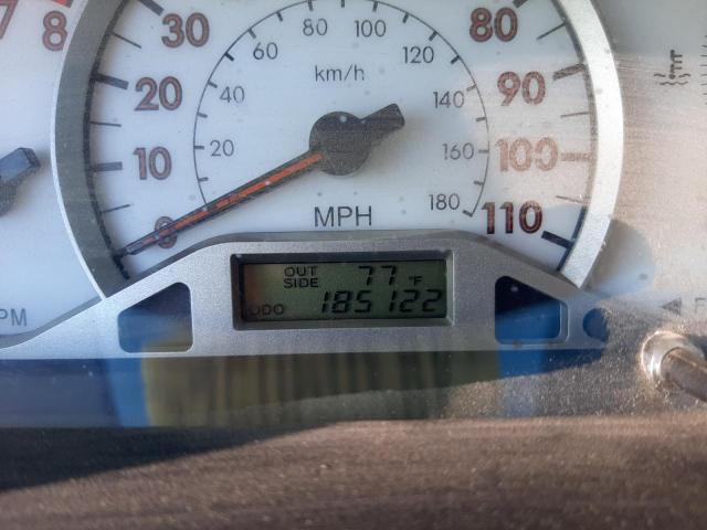 Photo 8 from auction – 2006 TOYOTA COROLLA CE with VIN 1NXBR30E56Z687517