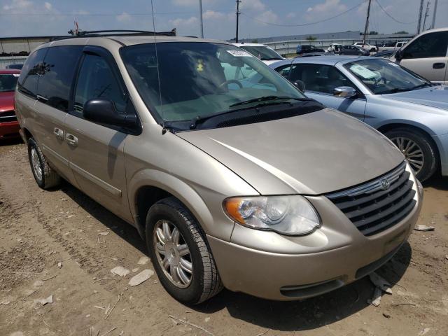 Photo 1 from auction – 2007 CHRYSLER TOWN & COU with VIN 2A4GP54L07R135632