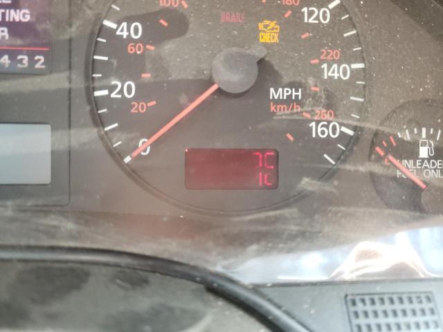 Photo 8 from auction – 2000 AUDI A8 QUATTRO with VIN WAUFL54D0YN009157