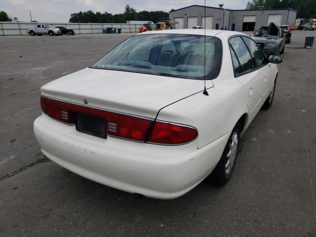 Photo 4 from auction – 2003 BUICK CENTURY CU with VIN 2G4WS52J231226973