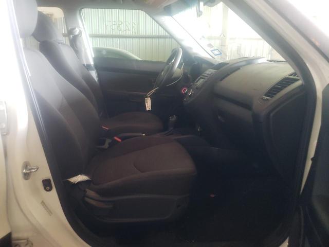 Photo 5 from auction – 2012 KIA SOUL with VIN KNDJT2A5XC7462630