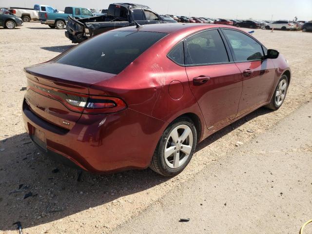 Photo 4 from auction – 2015 DODGE DART SXT with VIN 1C3CDFBB1FD300512