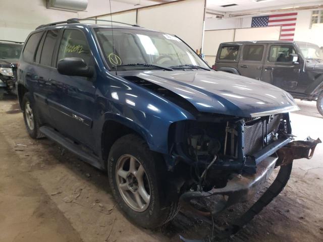 GMC ENVOY 2005 مع رقم تعريف المركبة 1GKDT13S852331694 - صورة من المزاد