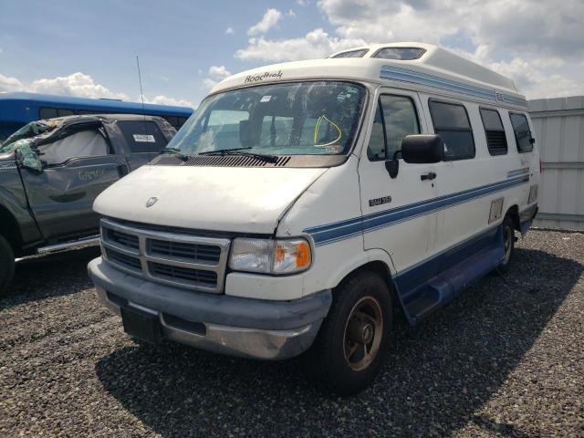 Photo 2 from auction – 1994 DODGE RAM VAN B3 with VIN 2B6JB31Y3RK144145