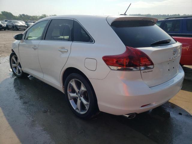 Photo 3 from auction – 2013 TOYOTA VENZA LE with VIN 4T3ZK3BB8DU056769