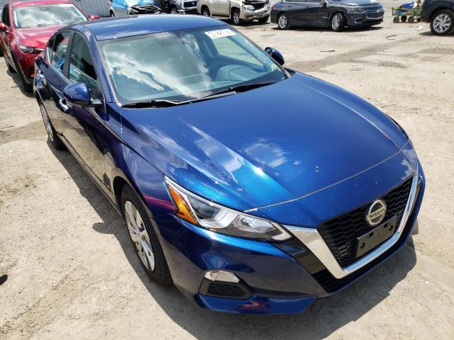 NISSAN ALTIMA S 2020 with VIN 1N4BL4BV2LC237856 - Photo from auction
