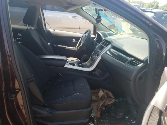 Photo 5 from auction – 2011 FORD EDGE SE with VIN 2FMDK3GCXBBA42136