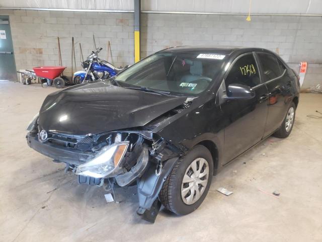 Photo 2 from auction – 2015 TOYOTA COR with VIN 2T1BURHE8FC325768