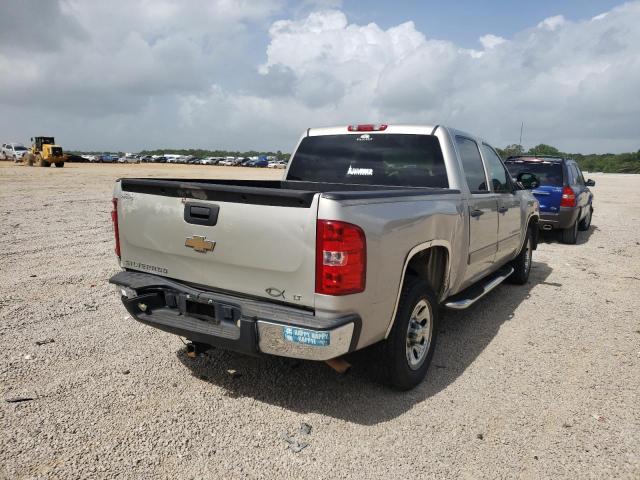 Photo 4 from auction – 2009 CHEVROLET SILVERADO with VIN 2GCEC23C191136332