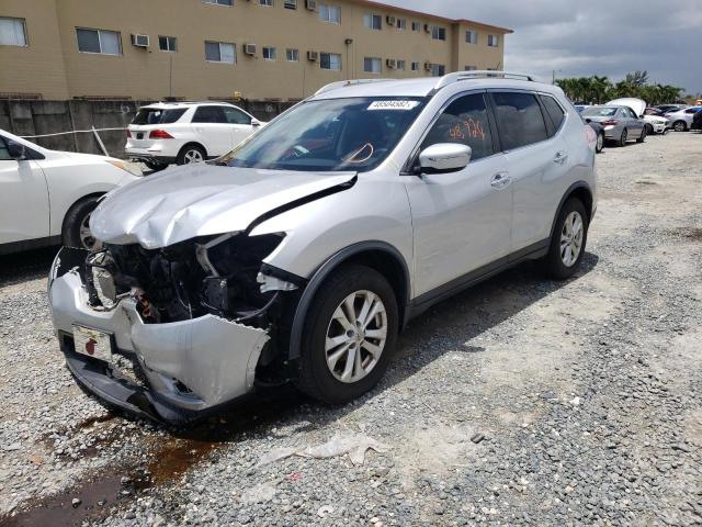 Photo 2 from auction – 2015 NISSAN ROGUE S with VIN KNMAT2MV3FP562309