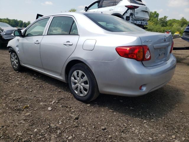 Photo 3 from auction – 2010 TOYOTA COROLLA BA with VIN JTDBU4EE4AJ060013
