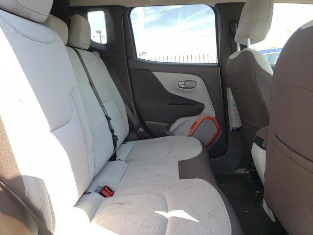 Photo 6 from auction – 2016 JEEP RENEGADE L with VIN ZACCJBBT8GPD69626