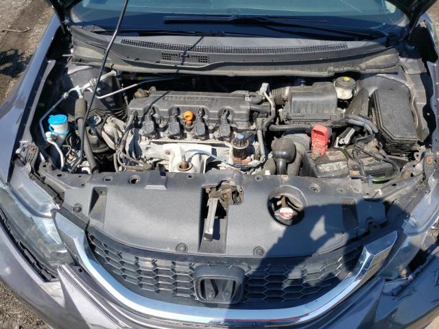 Photo 7 from auction – 2014 HONDA CIVIC LX with VIN 19XFB2F5XEE201972