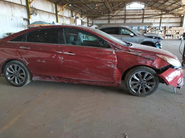 Photo 9 from auction – 2011 HYUNDAI SONATA SE with VIN 5NPEC4AB8BH224871
