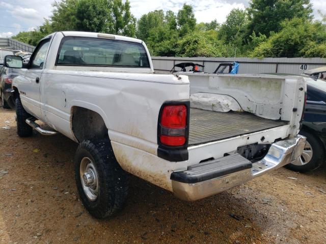 Photo 3 from auction – 2001 DODGE RAM 2500 with VIN 3B7KF26W21M514042