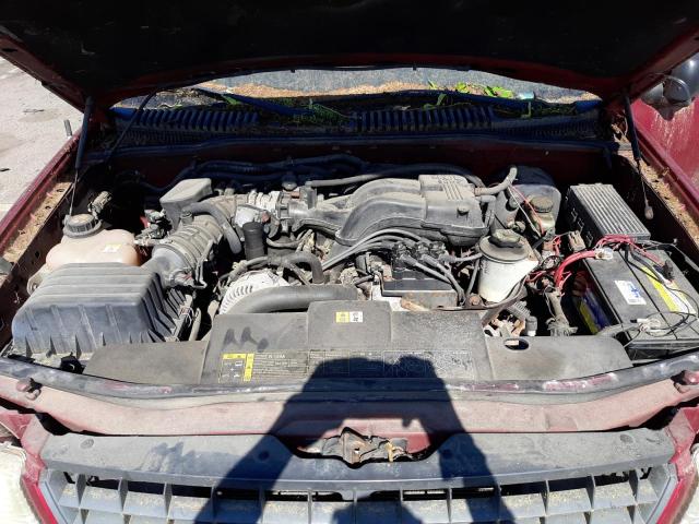 Photo 7 from auction – 2004 FORD EXPLORER X with VIN 1FMZU72K94UA12564
