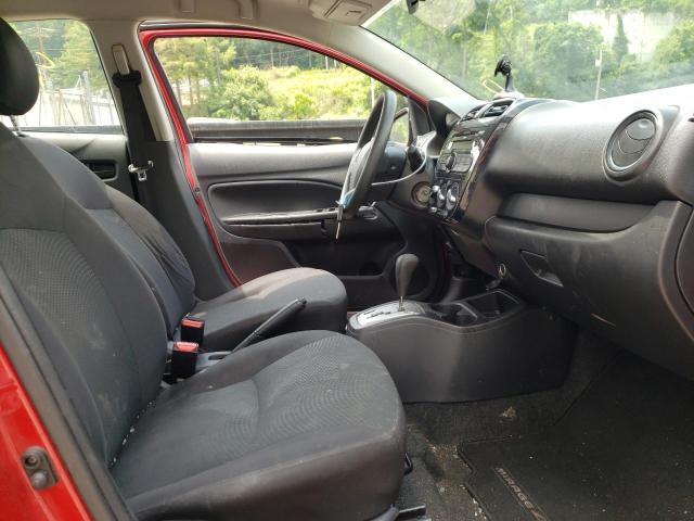 Photo 5 from auction – 2017 MITSUBISHI MIRAGE G4 with VIN ML32F3FJ9HH002452
