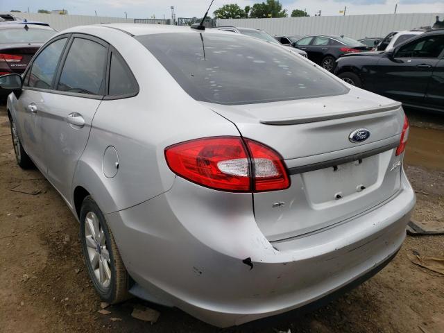 Photo 3 from auction – 2012 FORD FIESTA SE with VIN 3FADP4BJXCM102066
