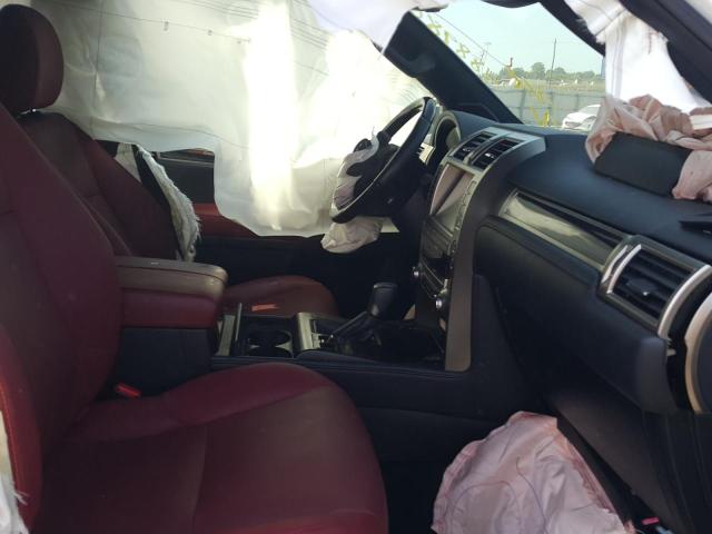 Photo 5 from auction – 2021 LEXUS GX 460 PRE with VIN JTJAM7BX7M5280839