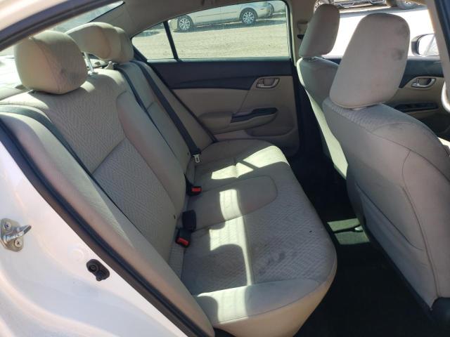 Photo 6 from auction – 2015 HONDA CIVIC LX with VIN 19XFB2F59FE235323