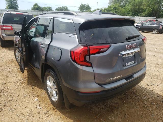 Photo 3 from auction – 2018 GMC TERRAIN SL with VIN 3GKALMEV5JL356332