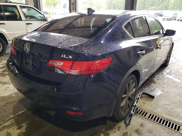 Photo 4 from auction – 2014 ACURA ILX 20 PRE with VIN 19VDE1F57EE002511