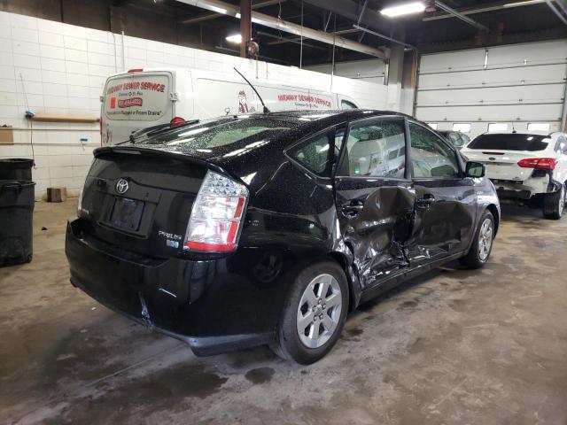 Photo 4 from auction – 2008 TOYOTA PRIUS with VIN JTDKB20U183422631