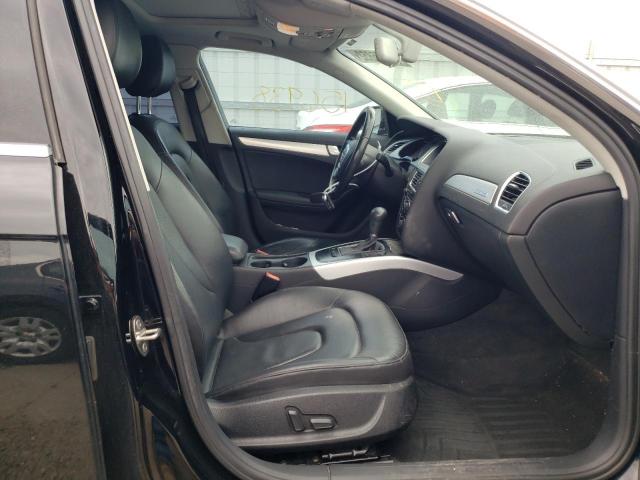 Photo 5 from auction – 2012 AUDI A4 PREMIUM with VIN WAUBFAFL4CN008430