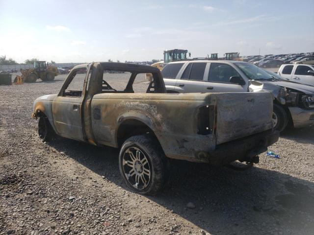 Photo 3 from auction – 2001 FORD RANGER with VIN 1FTYR10U91TA73157