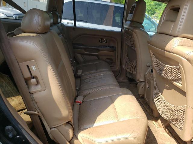 Photo 6 from auction – 2005 HONDA PILOT EXL with VIN 2HKYF18595H518836
