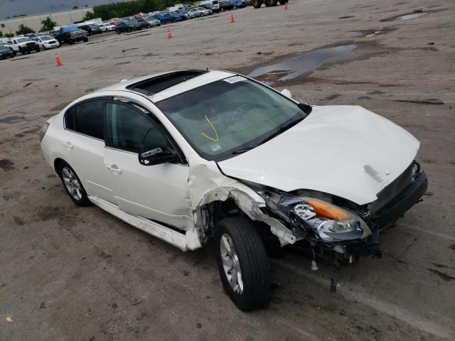 Photo 9 from auction – 2007 NISSAN ALTIMA 2.5 with VIN 1N4AL21E97N475537