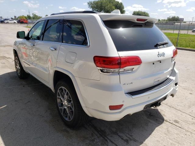Photo 3 from auction – 2021 JEEP GRAND CHER with VIN 1C4RJFCG4MC650423