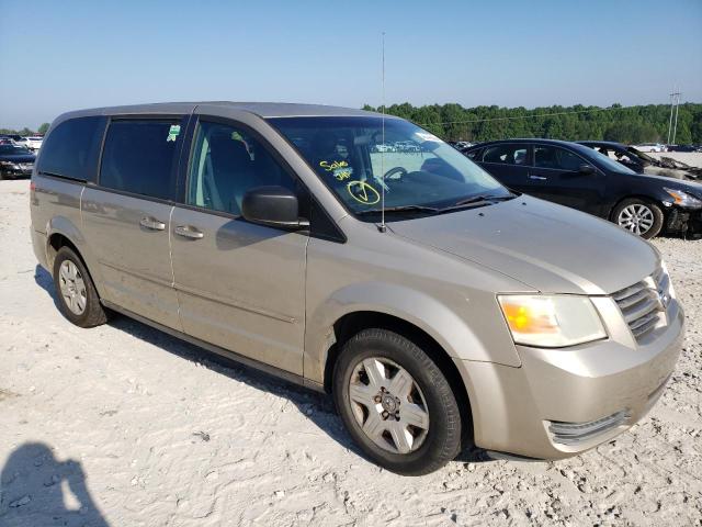 DODGE GRAND CARA 2009 with VIN 2D8HN44E29R588330 - Photo from auction