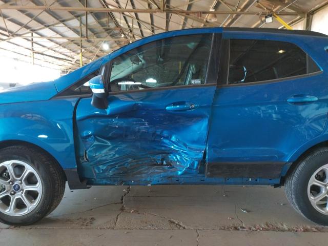 Photo 9 from auction – 2020 FORD ECOSPORT S with VIN MAJ3S2GE3LC347822