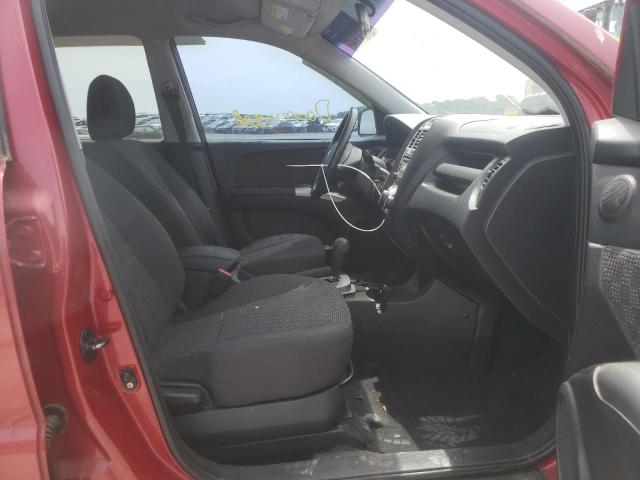 Photo 5 from auction – 2008 KIA SPORTAGE E with VIN KNDJE723387478907