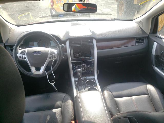 Photo 9 from auction – 2014 FORD EDGE LIMIT with VIN 2FMDK4KC6EBB19800