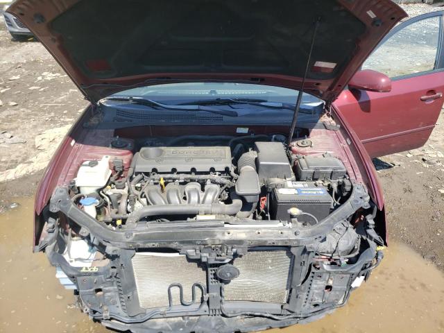 Photo 7 from auction – 2009 HYUNDAI SONATA GLS with VIN 5NPET46C19H464498