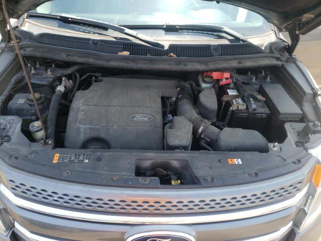 Photo 7 from auction – 2013 FORD EXPLORER L with VIN 1FM5K8F80DGA23752