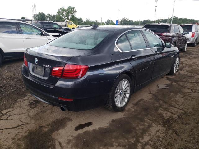 Photo 4 from auction – 2013 BMW 535 I with VIN WBAFR7C50DC827269