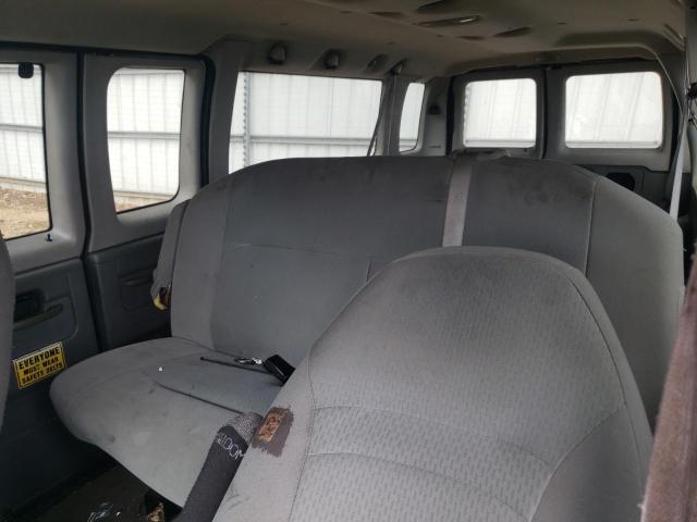 Photo 6 from auction – 2008 FORD ECONOLINE with VIN 1FBSS31L48DA21830