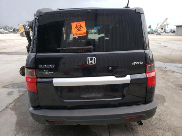 Photo 9 from auction – 2010 HONDA ELEMENT EX with VIN 5J6YH2H7XAL007007
