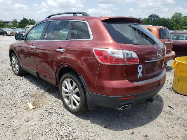 Photo 3 from auction – 2012 MAZDA CX-9 with VIN JM3TB2DA2C0336962