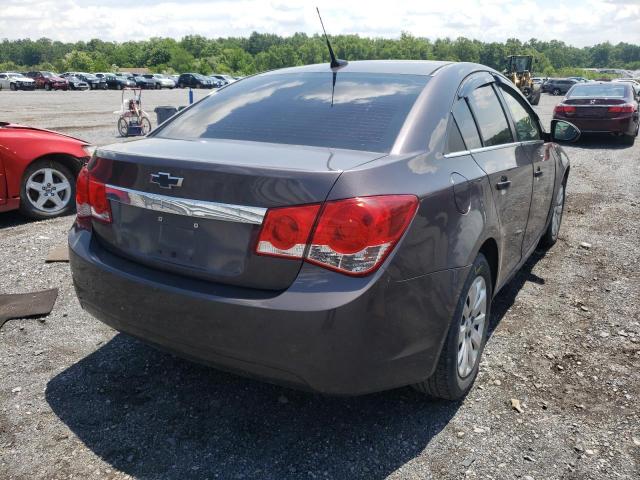 Photo 4 from auction – 2011 CHEVROLET CRUZE with VIN 1G1PC5SH9B7243749
