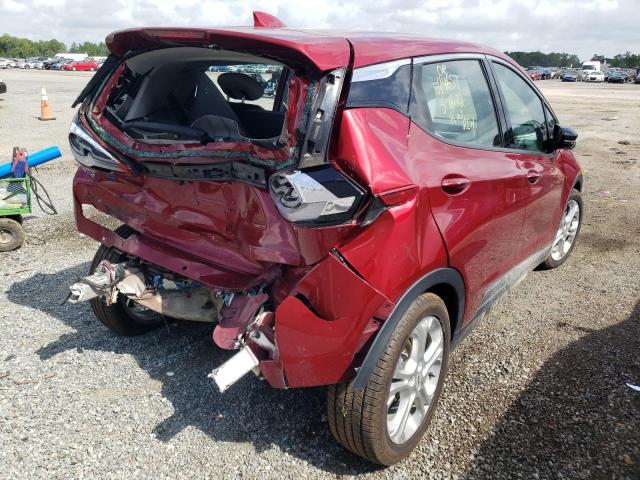 Photo 4 from auction – 2017 CHEVROLET BOLT EV LT with VIN 1G1FW6S07H4139614