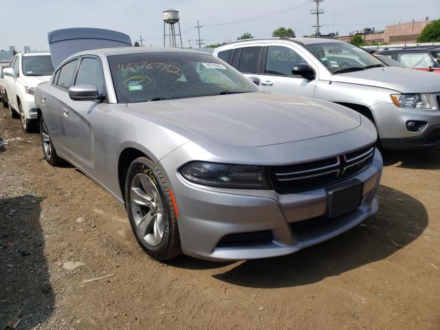 DODGE CHARGER SE 2015 with VIN 2C3CDXBG3FH827262 - Photo from auction