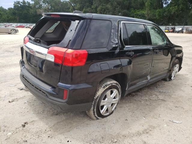 Photo 4 from auction – 2016 GMC TERRAIN SL with VIN 2GKALMEK7G6177535