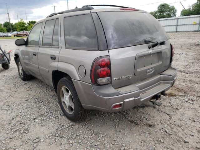 Photo 3 from auction – 2007 CHEVROLET TRAILBLAZE with VIN 1GNDT13SX72122463