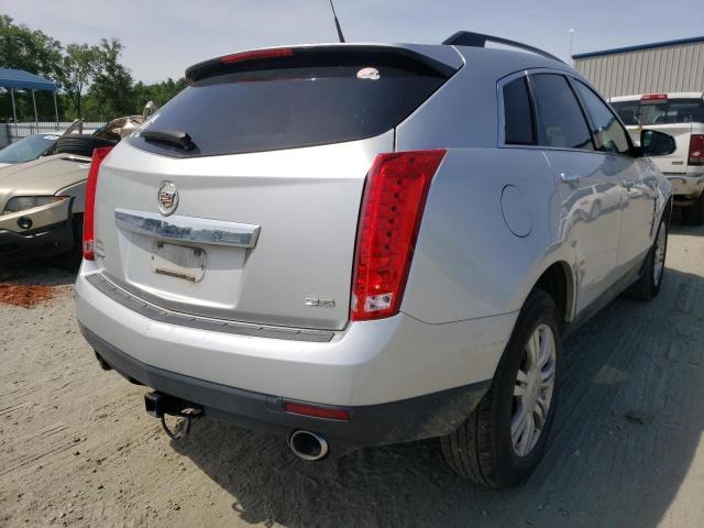 Photo 4 from auction – 2012 CADILLAC SRX with VIN 3GYFNGE35CS650666